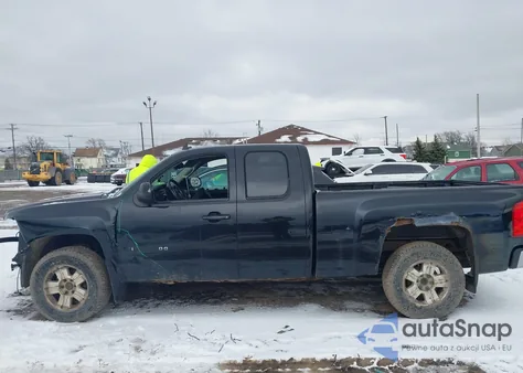 2012 Chevrolet Silverado 1500 Lt from USA, damaged, VIN 1GCRKSE71CZ247059